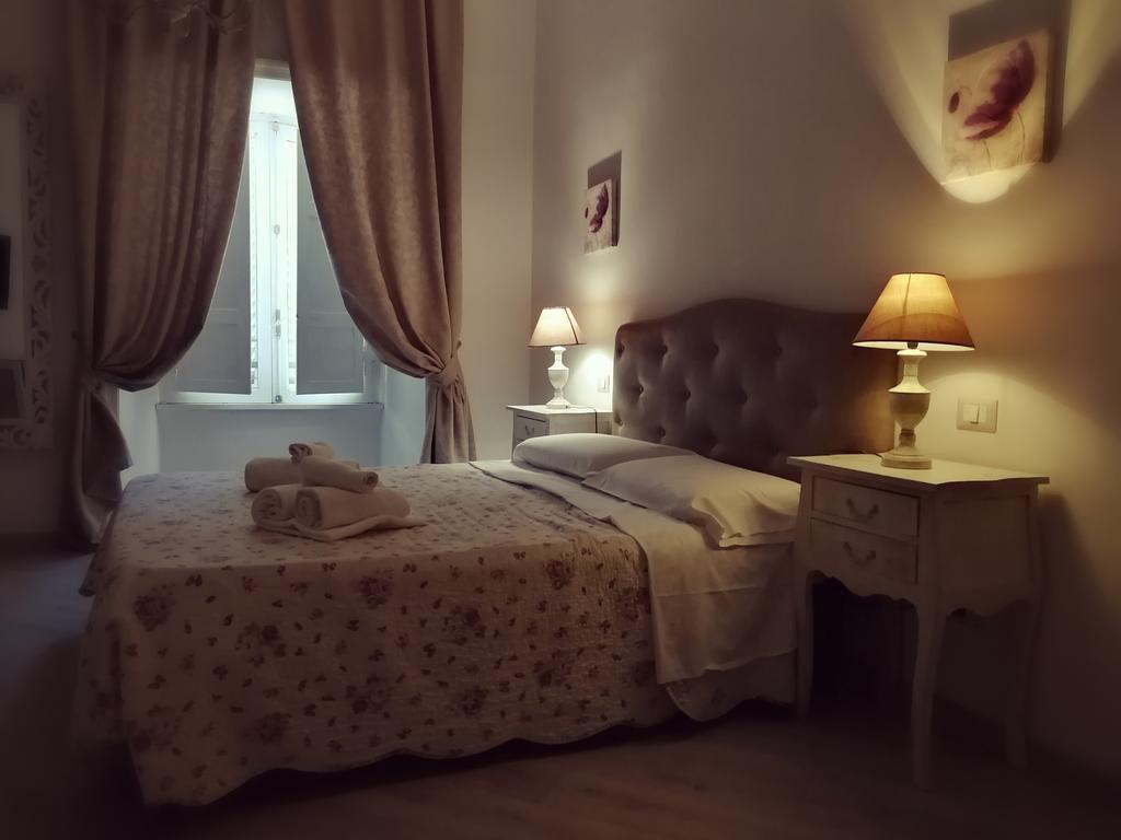 Guest House Urbana Рим Экстерьер фото